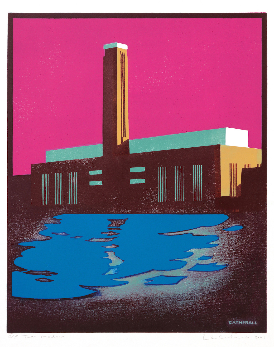 Prints Paul Catherall